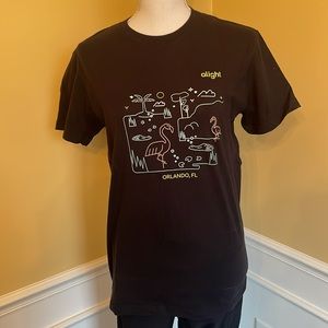 Alight Ladies T-shirt